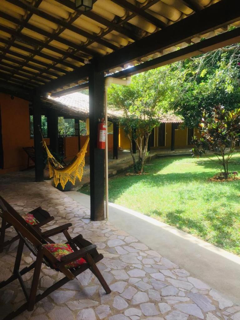 Serra do Cipo National Park 塞拉的阳台旅馆酒店 外观 照片
