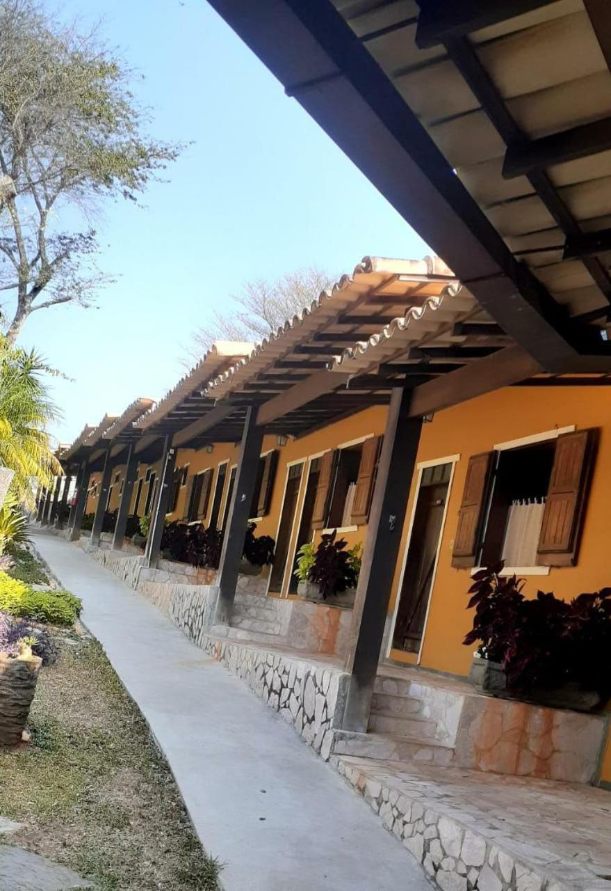 Serra do Cipo National Park 塞拉的阳台旅馆酒店 外观 照片