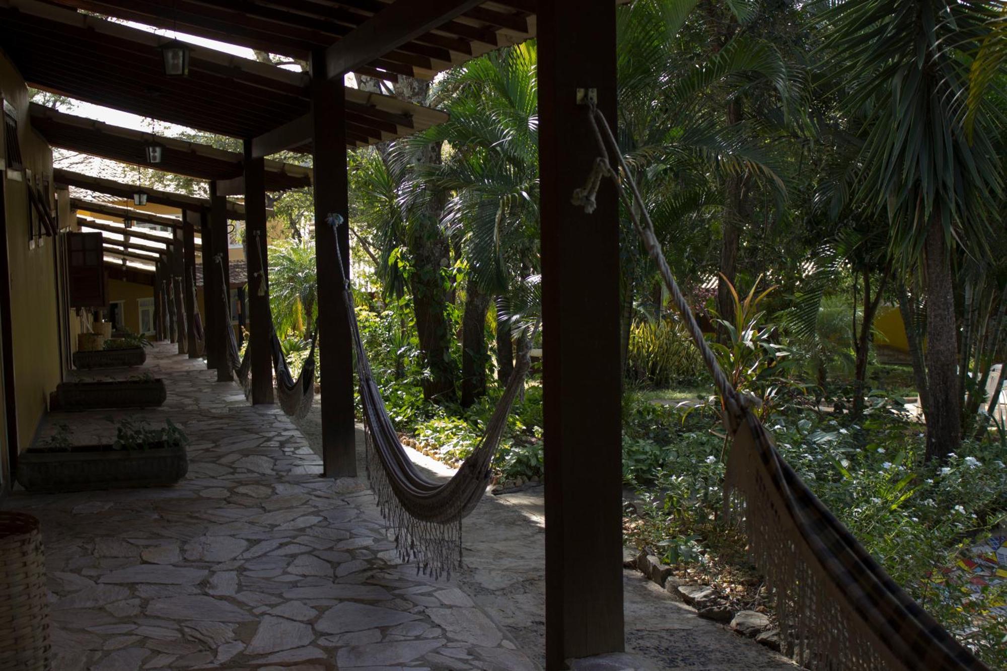 Serra do Cipo National Park 塞拉的阳台旅馆酒店 外观 照片