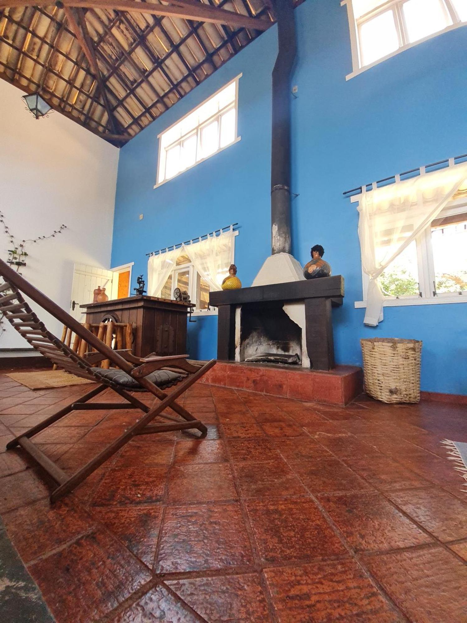 Serra do Cipo National Park 塞拉的阳台旅馆酒店 外观 照片