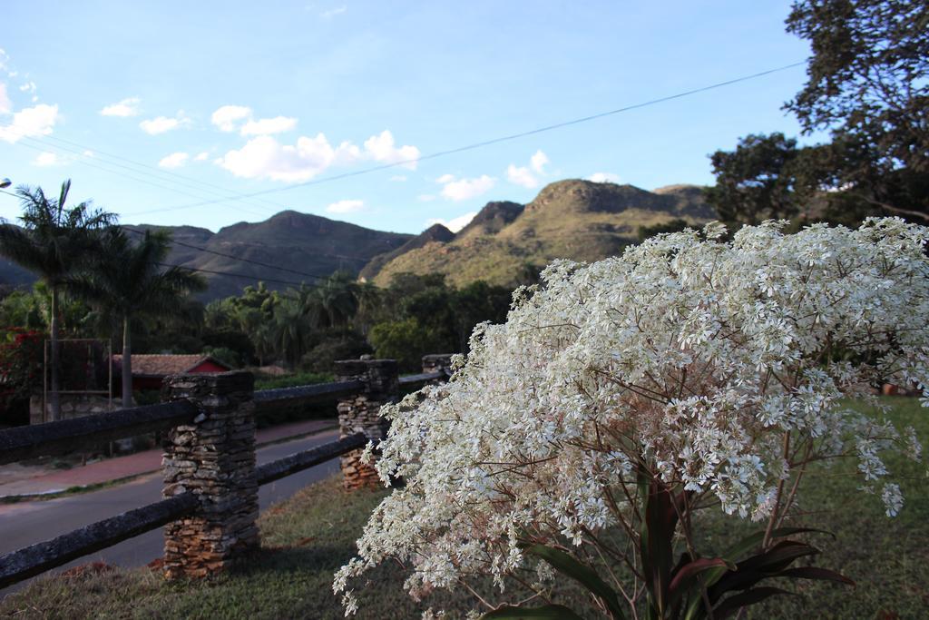 Serra do Cipo National Park 塞拉的阳台旅馆酒店 外观 照片