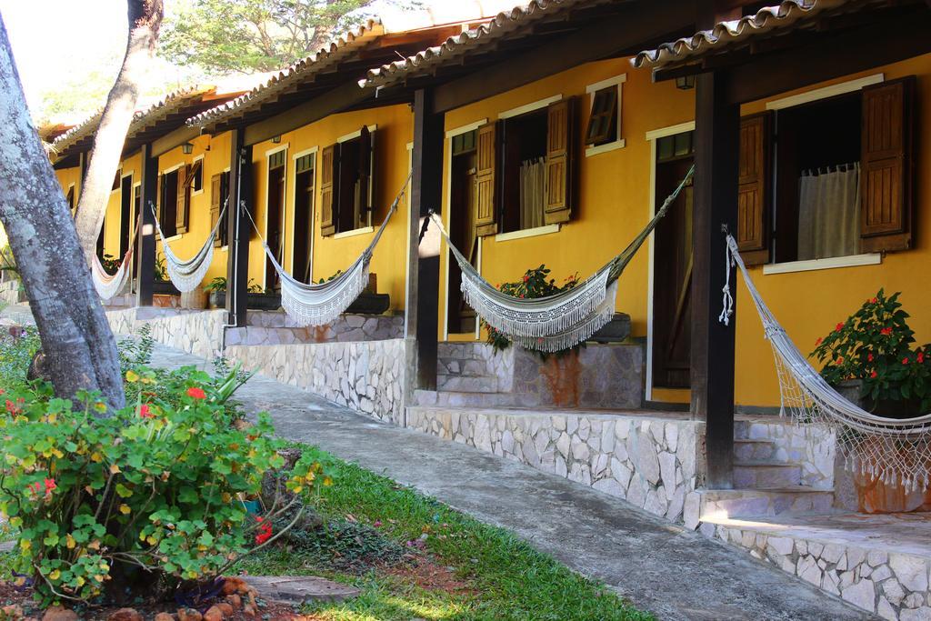 Serra do Cipo National Park 塞拉的阳台旅馆酒店 外观 照片
