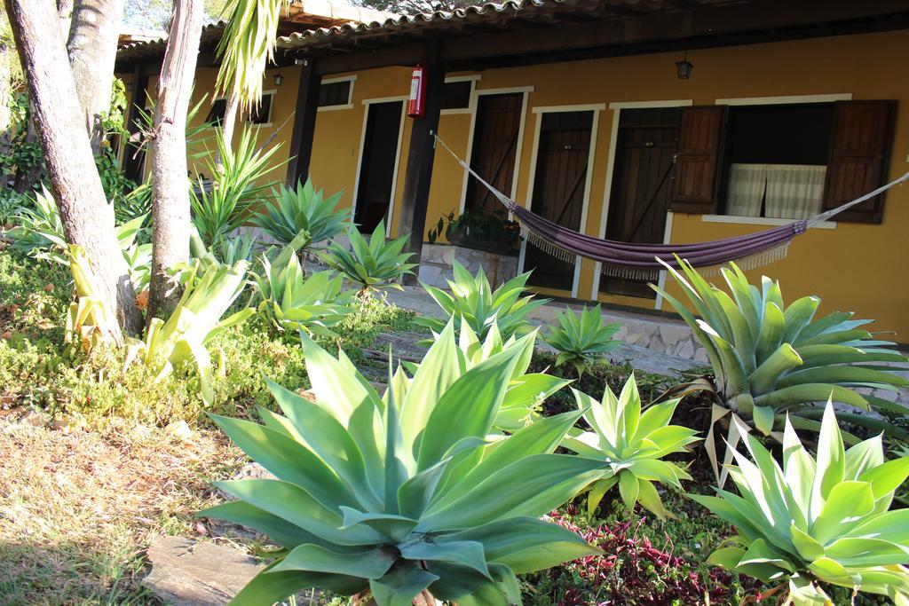 Serra do Cipo National Park 塞拉的阳台旅馆酒店 外观 照片