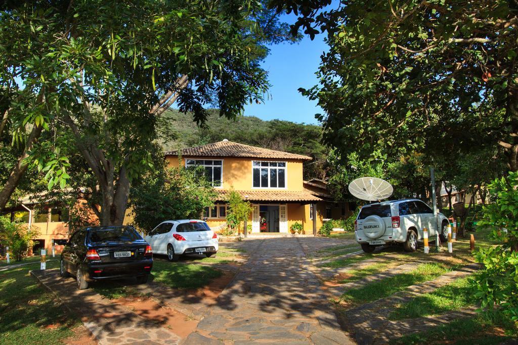 Serra do Cipo National Park 塞拉的阳台旅馆酒店 外观 照片